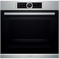Встраиваемый электрический духовой шкаф Bosch HBG655BS1M