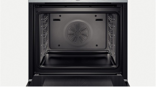Встраиваемый электрический духовой шкаф Bosch HBG655BS1M фото 4