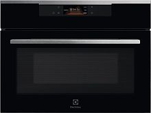 Встраиваемая микроволновая печь Electrolux KVMBE08X