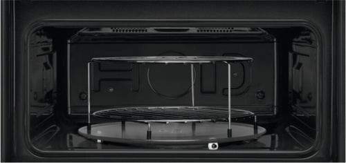 Встраиваемая микроволновая печь Electrolux KVMBE08X фото 4