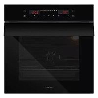 Встраиваемый электрический духовой шкаф Hiberg VM 6192 B