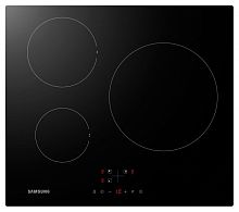 Встраиваемая индукционная варочная панель Samsung NZ63F3NM1AB