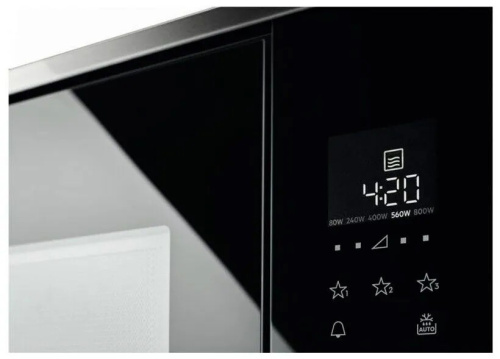 Встраиваемая микроволновая печь Electrolux LMS2203EMK фото 3