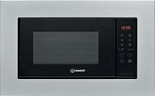 Встраиваемая микроволновая печь Indesit MWI 120 IX
