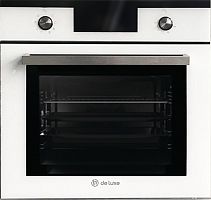 Встраиваемый электрический духовой шкаф DeLuxe 6009.05 эшв-066
