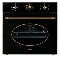 Встраиваемый электрический духовой шкаф Reex OE 6060MT Bk