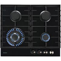 Встраиваемая газовая варочная панель Avex HM 6044 RB