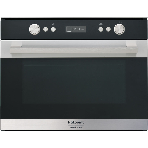 Встраиваемая пароварка Hotpoint-Ariston MS 767 IX фото 2