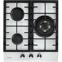Встраиваемая газовая варочная панель Avex HM 4534 W