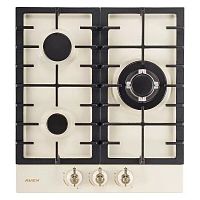 Встраиваемая газовая варочная панель Avex HS 4532 YR