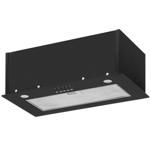 Встраиваемая вытяжка Krona Sintia 600 Black PB фото 2