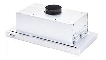 Встраиваемая вытяжка Hotpoint-Ariston HAH 65 F LB X/1