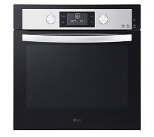 Встраиваемый электрический духовой шкаф LG LB645E059T1
