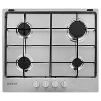 Встраиваемая газовая варочная панель Indesit THP 642 IX/I