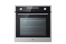 Встраиваемый электрический духовой шкаф LG WSEZD7225S1