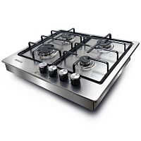 Встраиваемая газовая варочная панель Ginzzu HCG-408