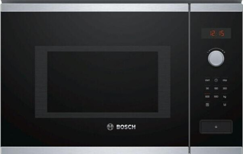 Встраиваемая микроволновая печь Bosch BFL553MS0 фото 2