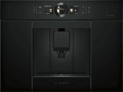 Встраиваемая кофемашина Bosch CTL836EC6 фото 2
