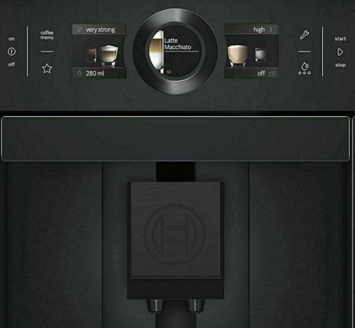 Встраиваемая кофемашина Bosch CTL836EC6 фото 3