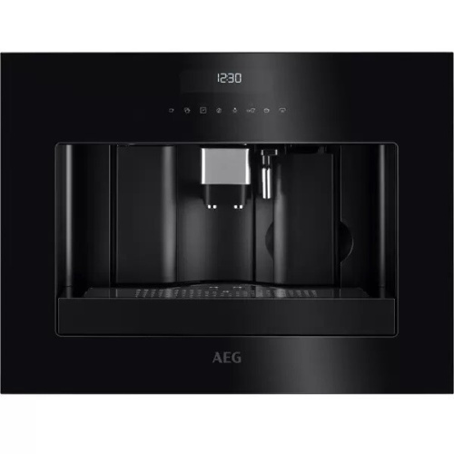 Встраиваемая кофемашина Aeg KKE 884500B