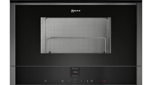 Встраиваемая микроволновая печь Neff C17GR00G0