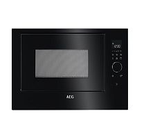 Встраиваемая микроволновая печь Aeg MBE2658DEM