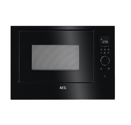 Встраиваемая микроволновая печь Aeg MBE2658DEM фото 2