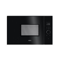 Встраиваемая микроволновая печь Aeg MBB1756SEB