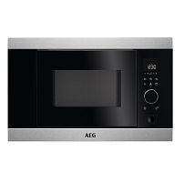 Встраиваемая микроволновая печь Aeg MBB1756SEM