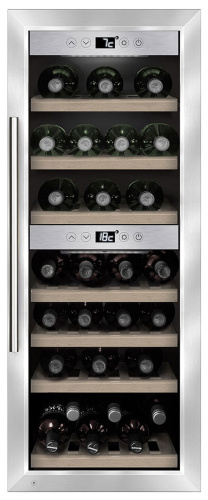 Винный шкаф Caso WineGourmet 38 фото 3