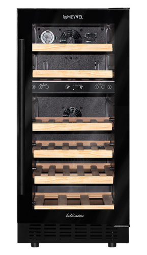 Винный шкаф Meyvel MV28-KBT2 фото 4