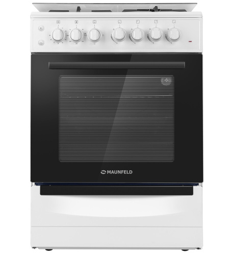 Комбинированная плита Maunfeld MGC60ECW04 фото 4