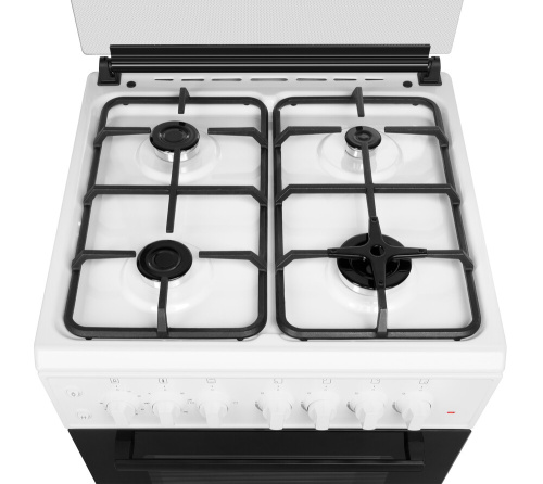 Комбинированная плита Maunfeld MGC60ECW04 фото 6