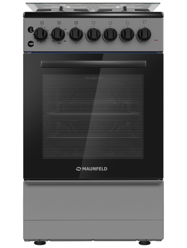 Комбинированная плита Maunfeld MGC50ECGR02