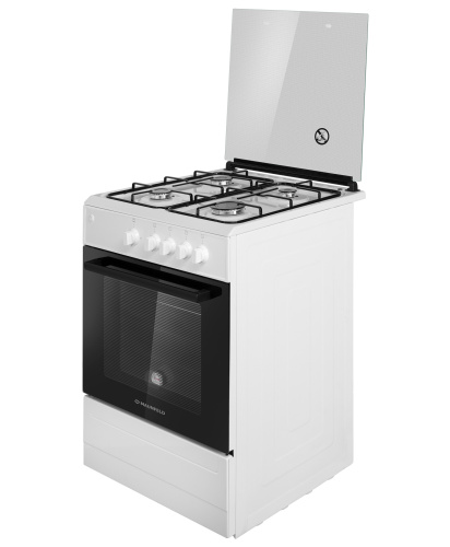 Газовая плита Maunfeld MGC60GEW03 фото 3