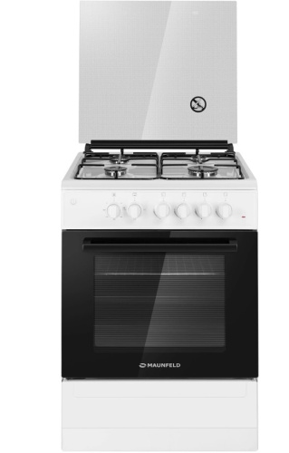 Комбинированная плита Maunfeld MGC60EEW03