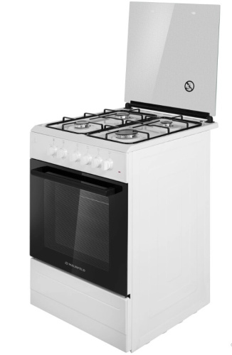 Комбинированная плита Maunfeld MGC60EEW03 фото 3