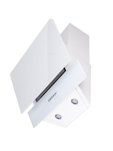 Каминная вытяжка Esperanza RHA50G06 W фото 4