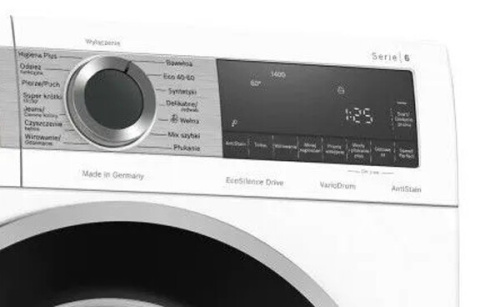 Стиральная машина Bosch WGG244A0BY фото 3