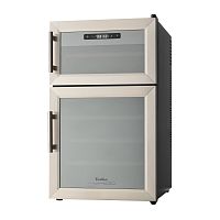 Винный шкаф Tesler WCD-242