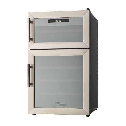 Винный шкаф Tesler WCD-242 фото 2