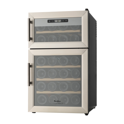 Винный шкаф Tesler WCD-242 фото 3