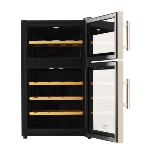 Винный шкаф Tesler WCD-242 фото 4