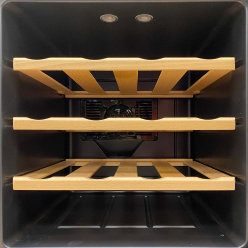 Винный шкаф Tesler WCD-242 фото 7