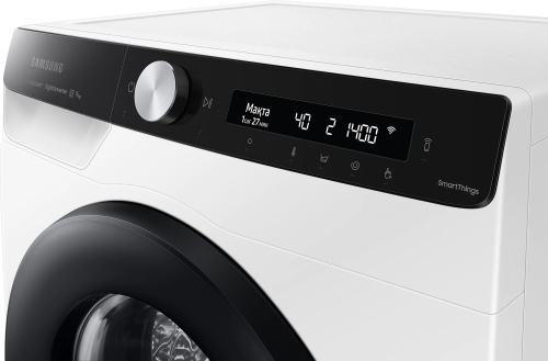 Стиральная машина Samsung WW90A6S44AE фото 6