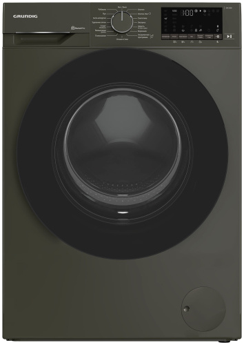 Стиральная машина Grundig GW5P56H21A фото 2