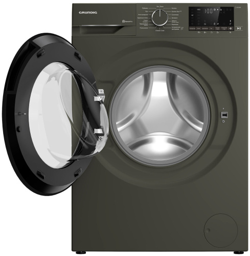 Стиральная машина Grundig GW5P56H21A фото 4