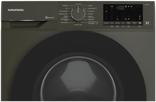 Стиральная машина Grundig GW5P56H21A фото 5