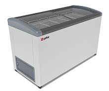 Морозильная камера Frostor Gellar FG 575 E серый