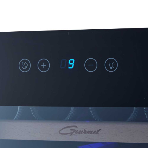 Винный шкаф Libhof GP-38 black фото 8
